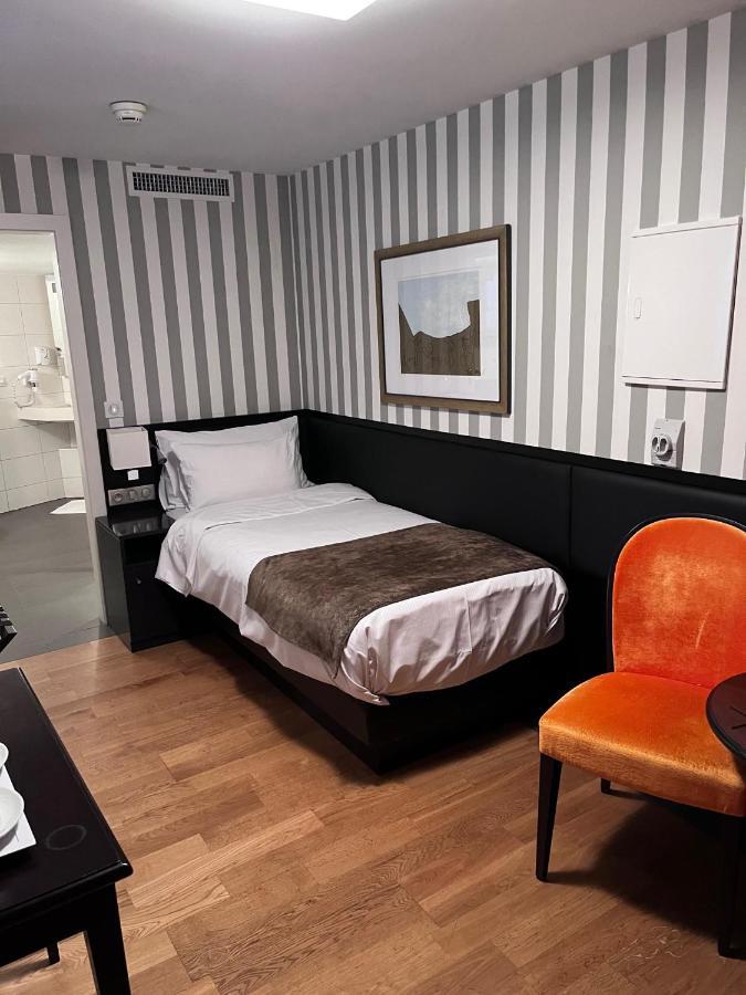 Logis Hotel Ettenheim Страсбург Экстерьер фото