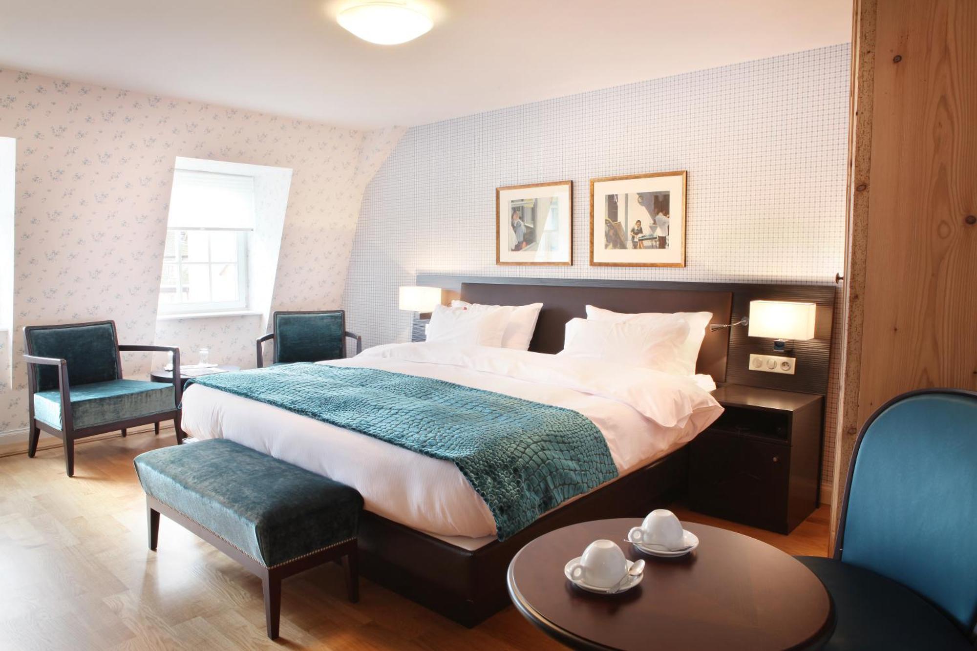 Logis Hotel Ettenheim Страсбург Экстерьер фото