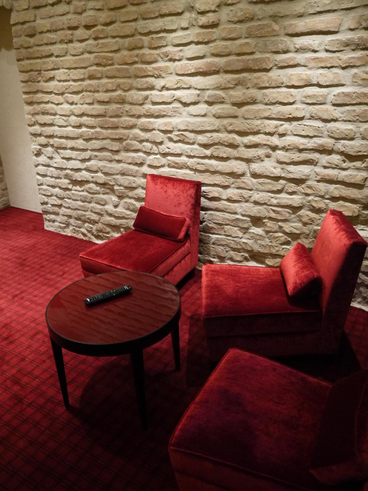 Logis Hotel Ettenheim Страсбург Экстерьер фото