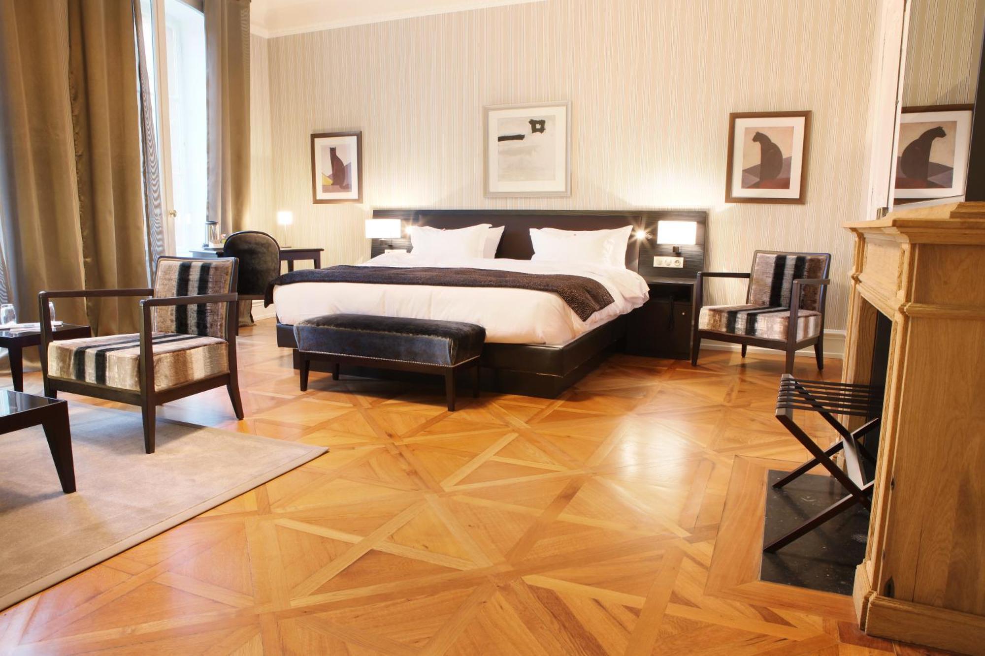 Logis Hotel Ettenheim Страсбург Экстерьер фото