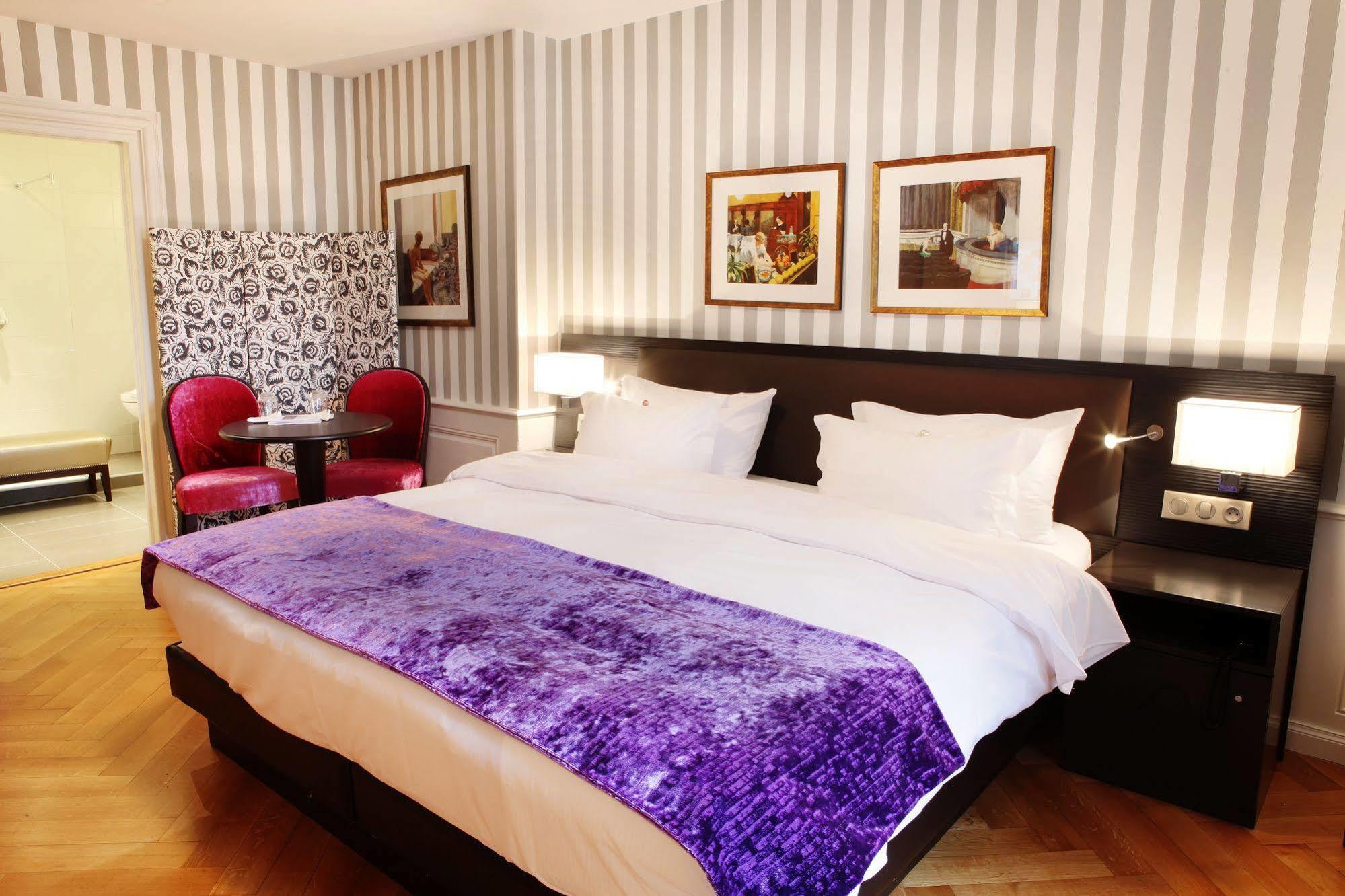 Logis Hotel Ettenheim Страсбург Экстерьер фото