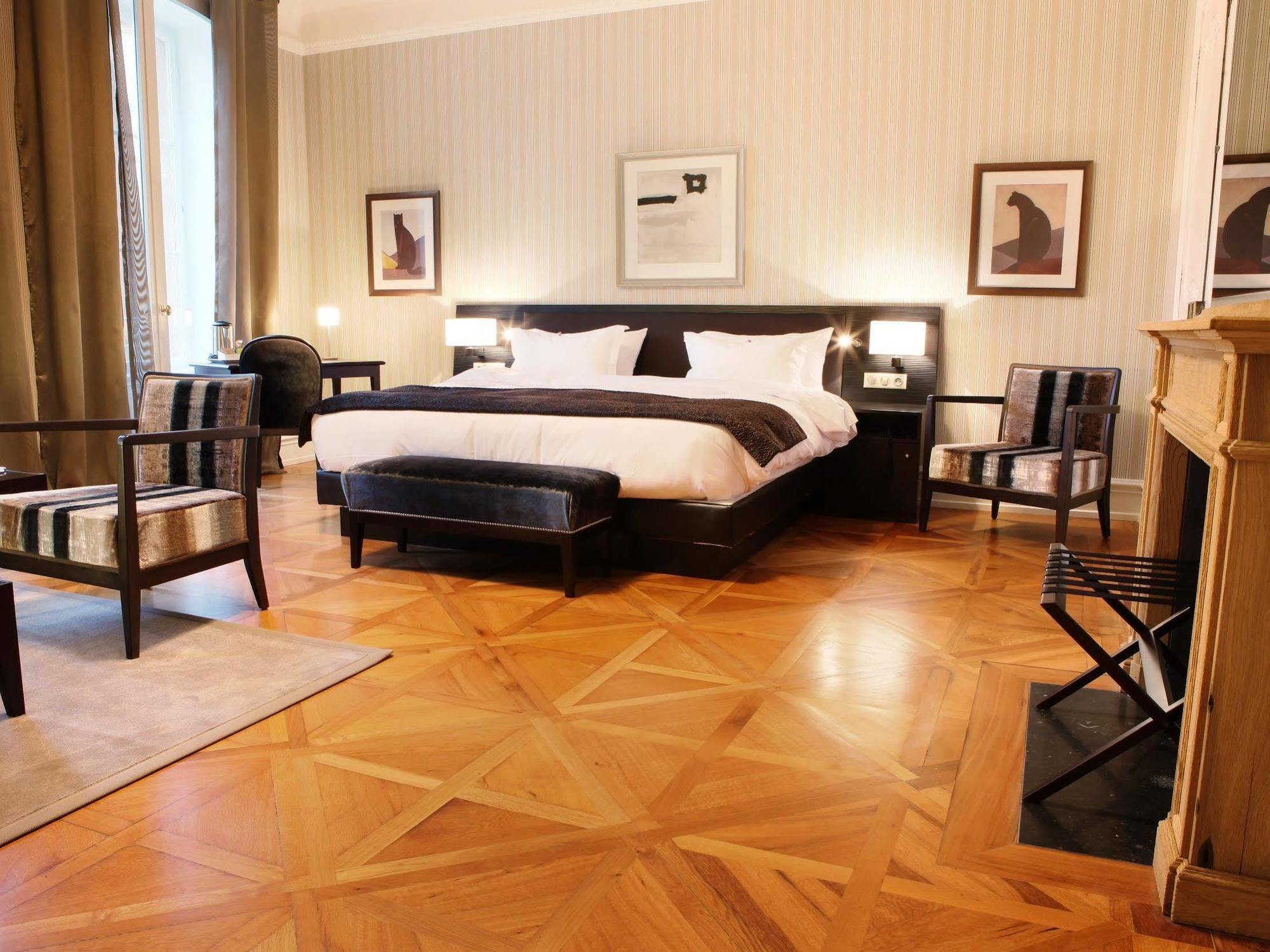 Logis Hotel Ettenheim Страсбург Экстерьер фото