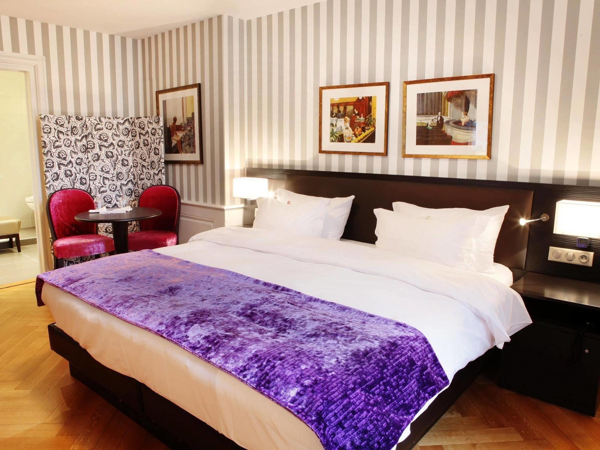 Logis Hotel Ettenheim Страсбург Экстерьер фото