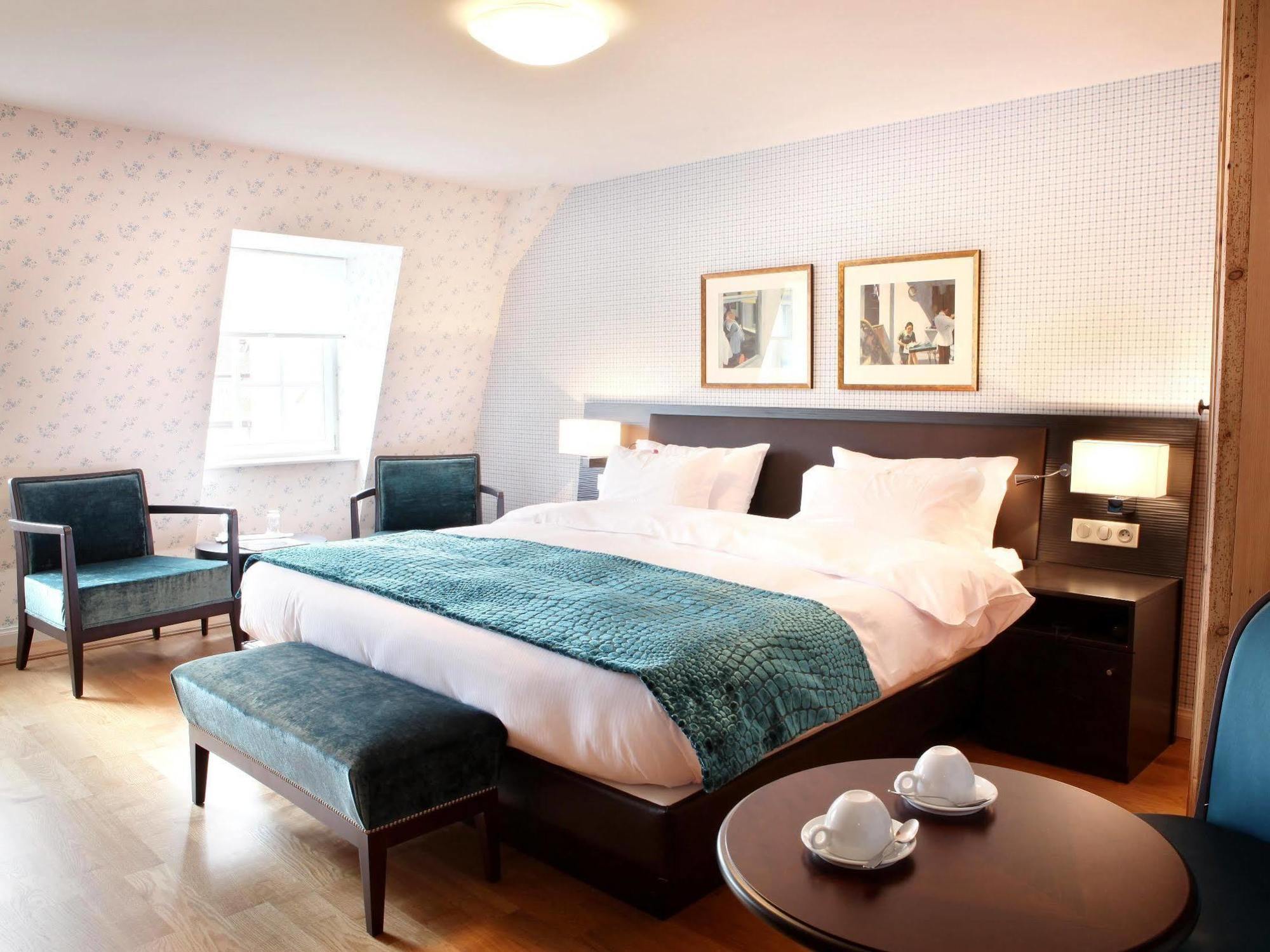 Logis Hotel Ettenheim Страсбург Экстерьер фото