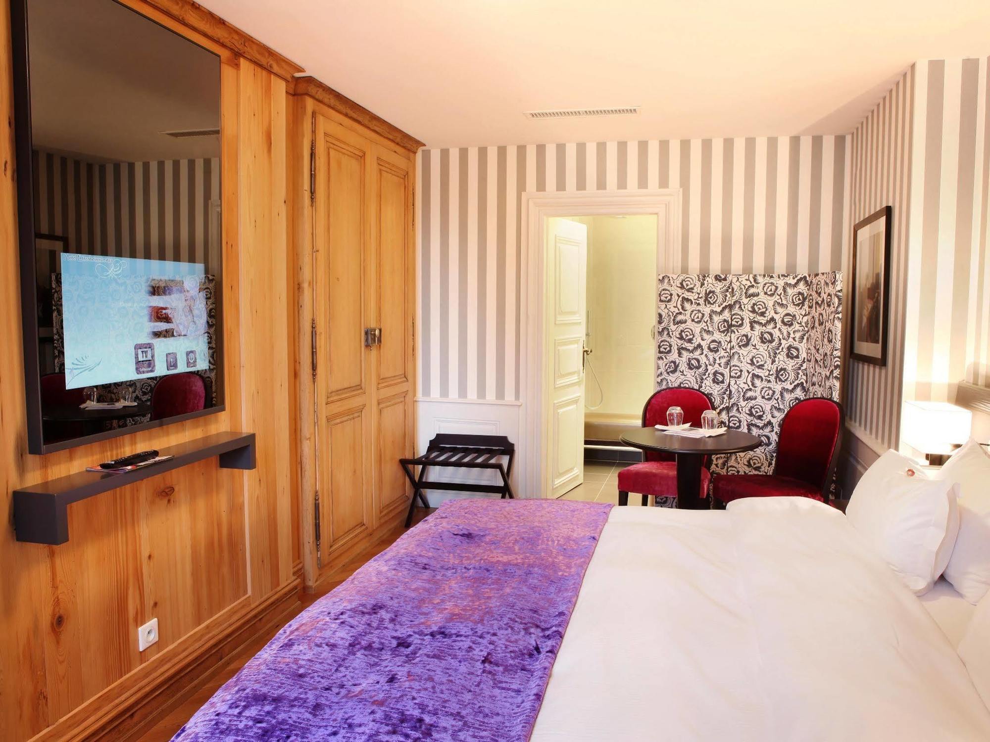 Logis Hotel Ettenheim Страсбург Экстерьер фото