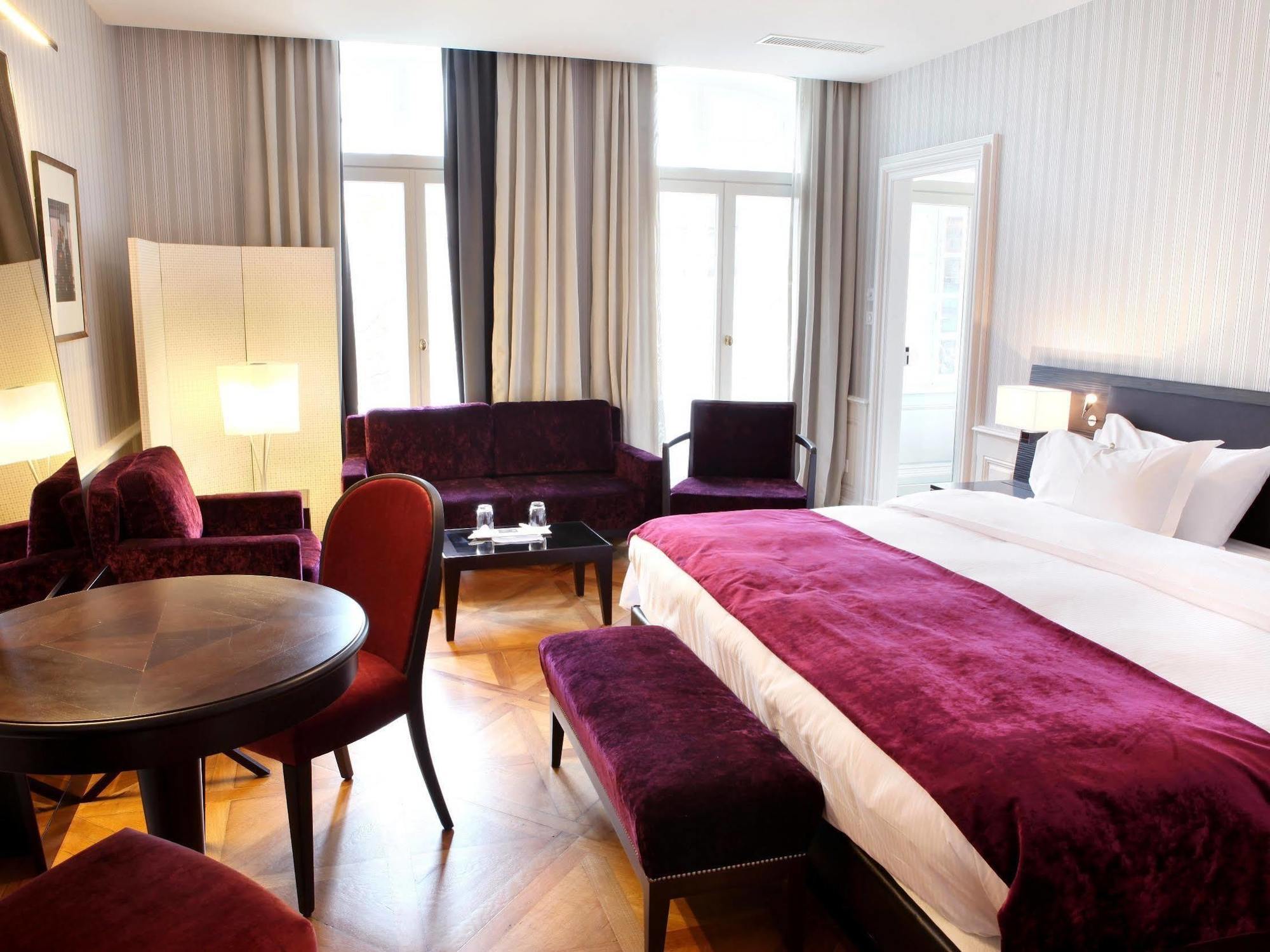 Logis Hotel Ettenheim Страсбург Экстерьер фото