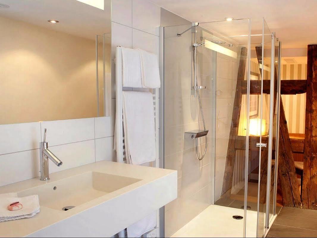Logis Hotel Ettenheim Страсбург Экстерьер фото